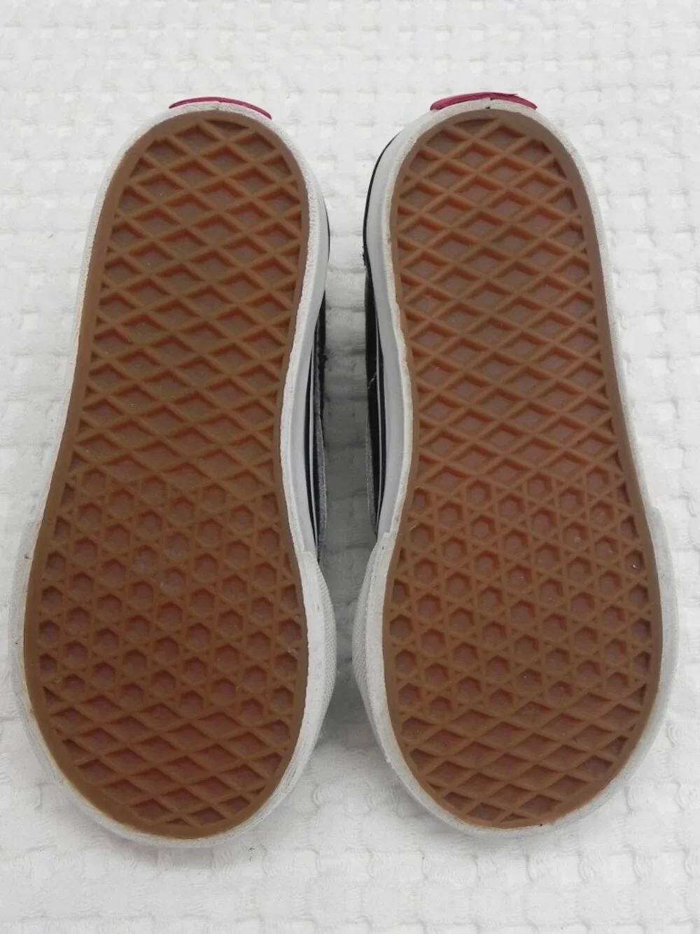 Vans Toddler Sk8-Hi Zip Sneakers Boy Toddler Size 7